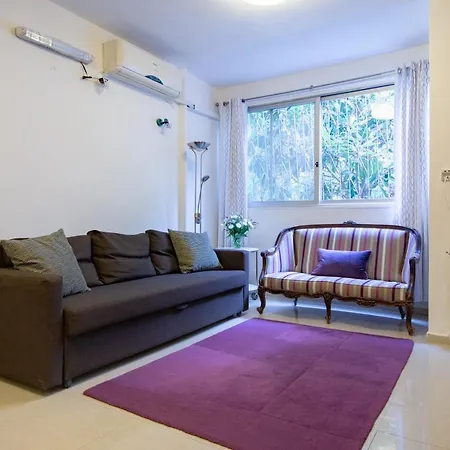 Colony Suites- Hananya St. Jerusalem Exterior photo
