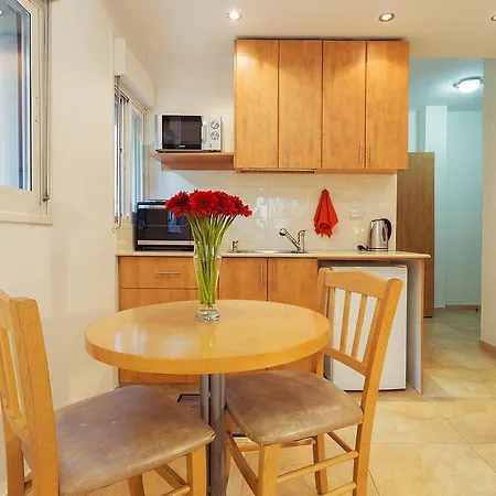 Colony Suites- Hananya St. Jerusalem Room photo