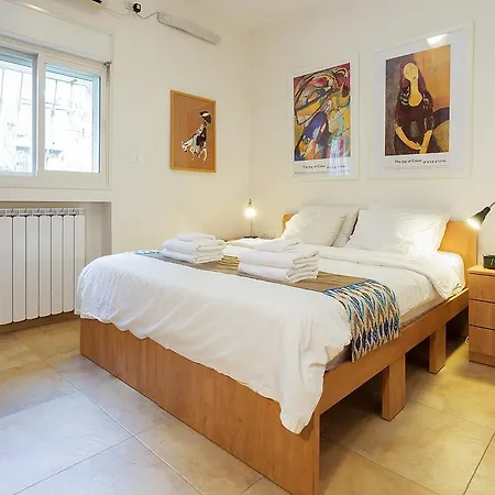 Colony Suites- Hananya St. Jerusalem Room photo
