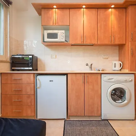 Colony Suites- Hananya St. Jerusalem Room photo