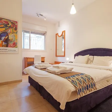 Colony Suites- Hananya St. Jerusalem Room photo