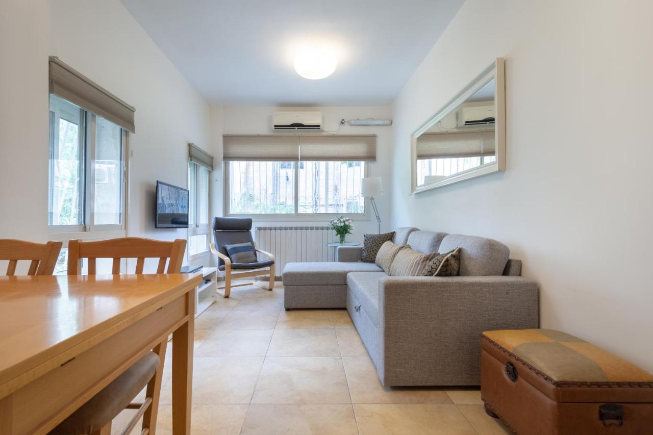 Colony Suites- Hananya St. Apartment *