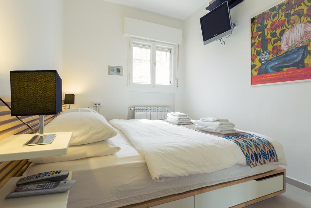 Colony Suites- Hananya St. Apartment Jerusalem