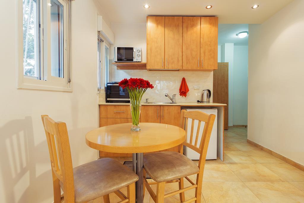 Colony Suites- Hananya St. Apartment Jerusalem