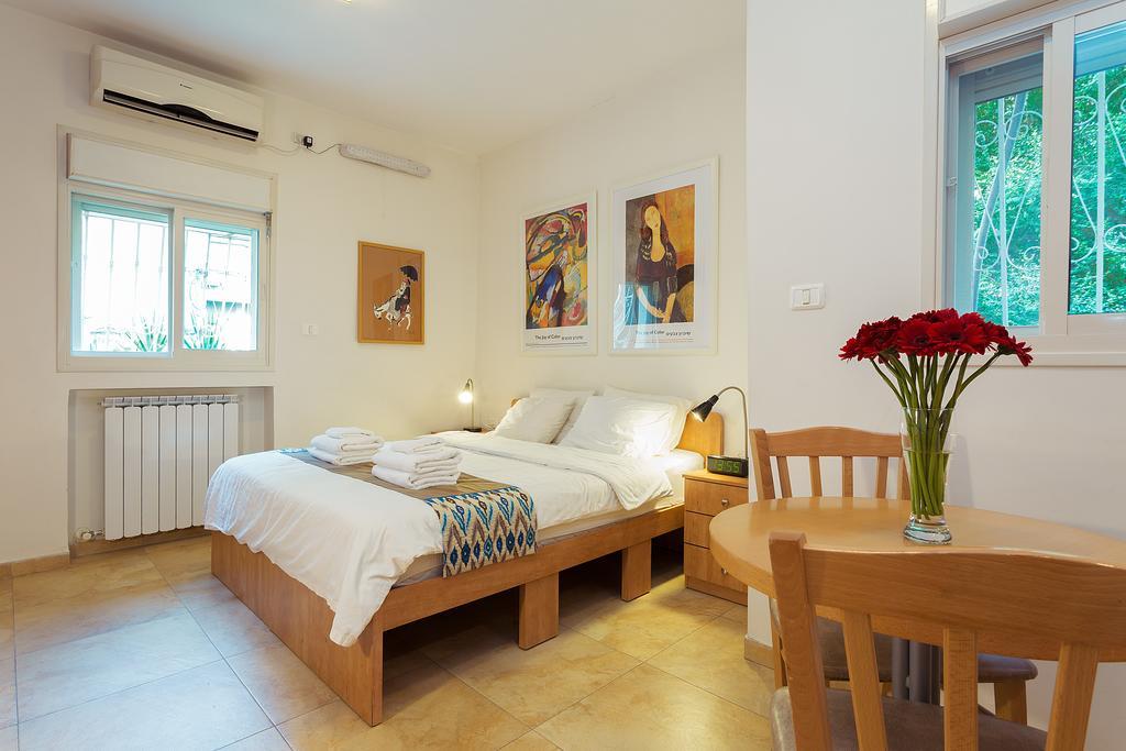 Colony Suites- Hananya St. * Jerusalem